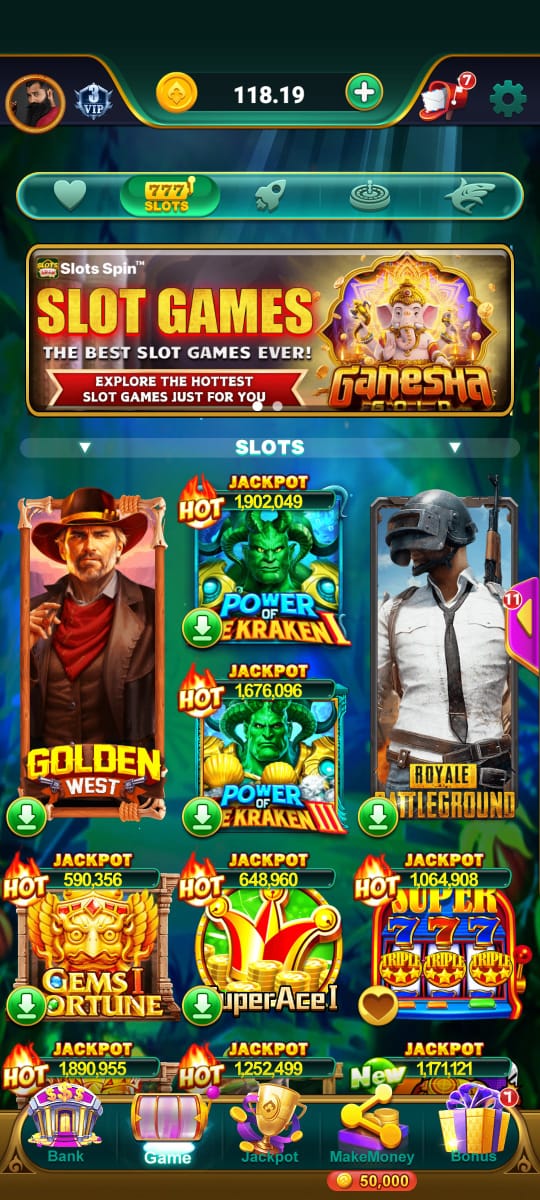 SLOTS SPIN APK GET 50-150 BONUS FREE | SLOTS SPIN LETEST VERSION | SLOTS SPIN YONO ||