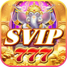 SVIP 777 APK LOGO FEATURE IMAGE.