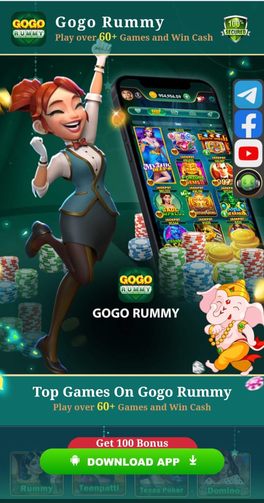 GOGO RUMMY YONO APK 