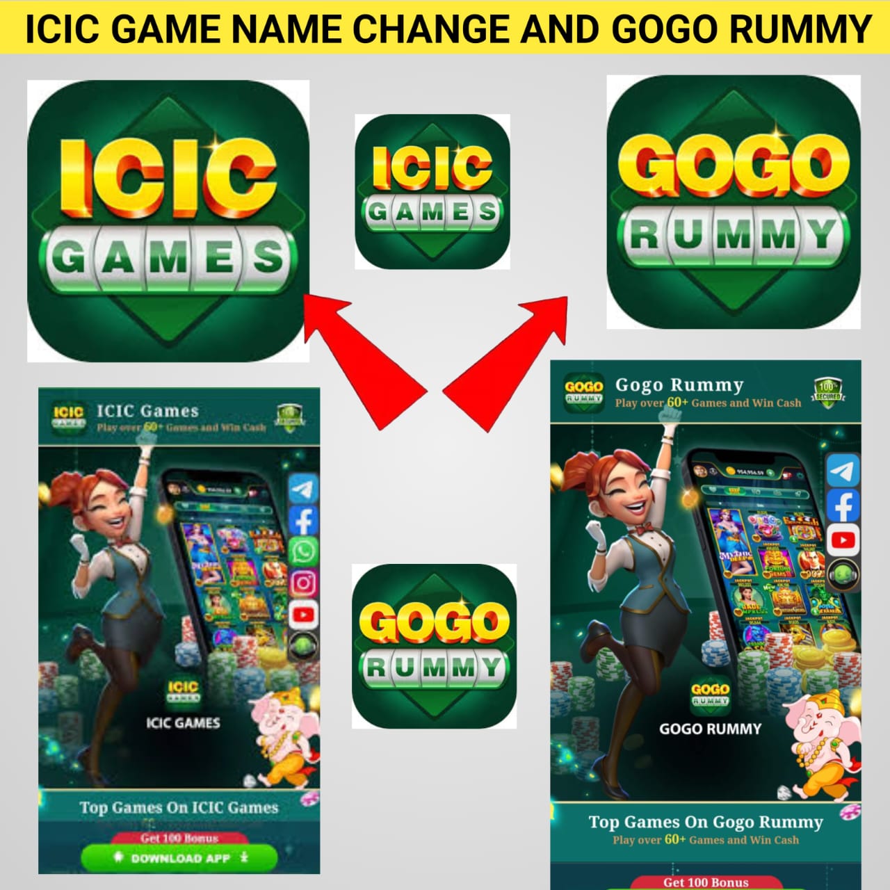 GOGO RUMMY YONO APK 