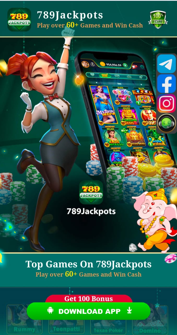 789 JACKPOTS YONO APK 