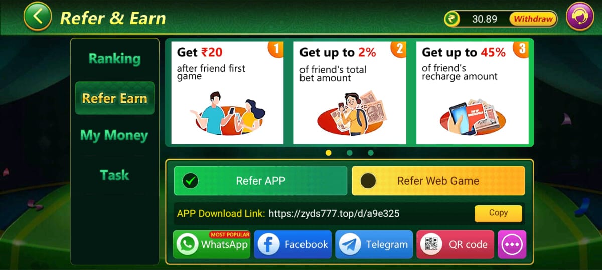 TEENPATTI GOLD RUSH VIP APK 