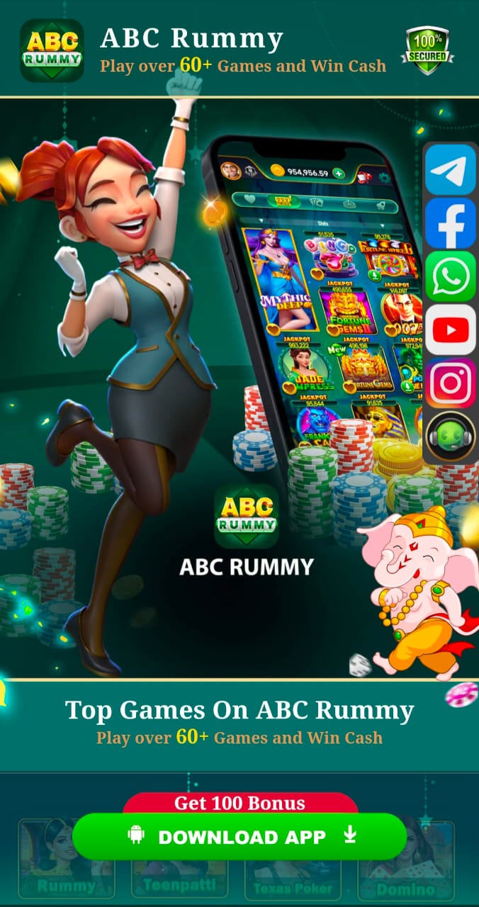 ABC RUMMY YONO APK 