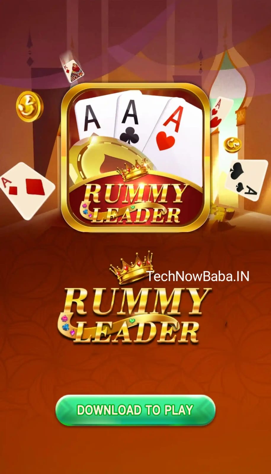 Rummy Leader Apk 