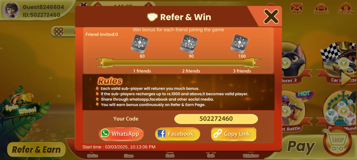 RUMMY CRYSTAL APK